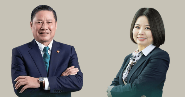 Một công ty bảo hiểm có Chủ tịch và Tổng giám đốc mới