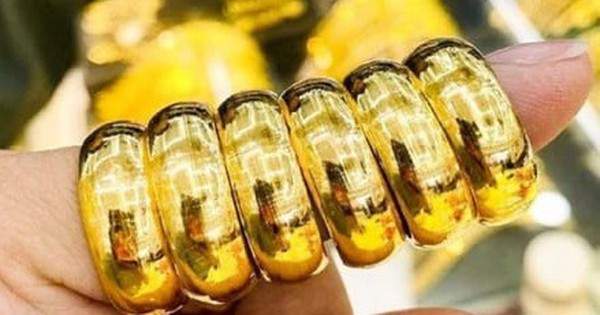 Giá vàng thế giới tăng mạnh, vàng trong nước thế nào?