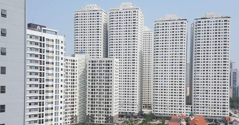 Chung cư Hà Nội chững lại cắt cơn sốt giá