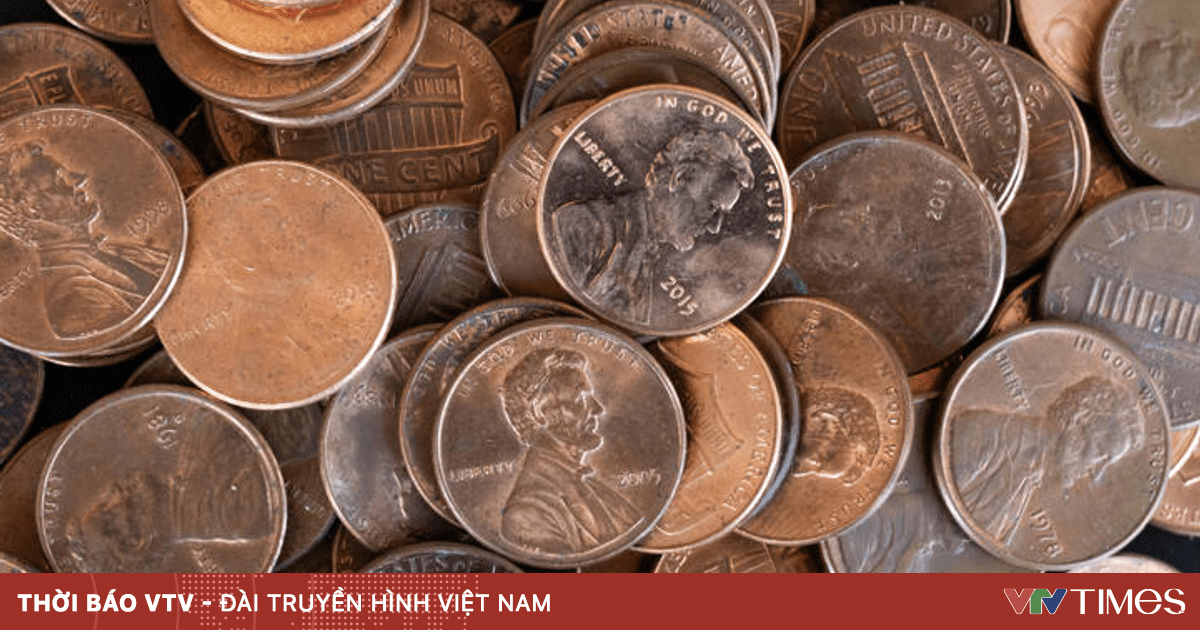 Đồng 1 xu giúp nước Mỹ tiết kiệm hơn 50 triệu USD? Đồng 1 xu giúp nước Mỹ tiết kiệm hơn 50 triệu USD?