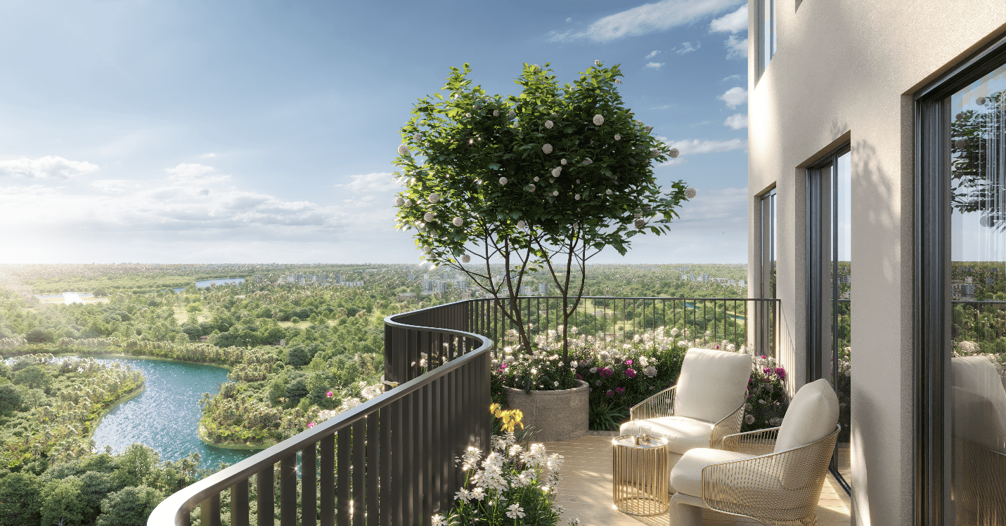 Ecopark ra mắt Sky Retreat