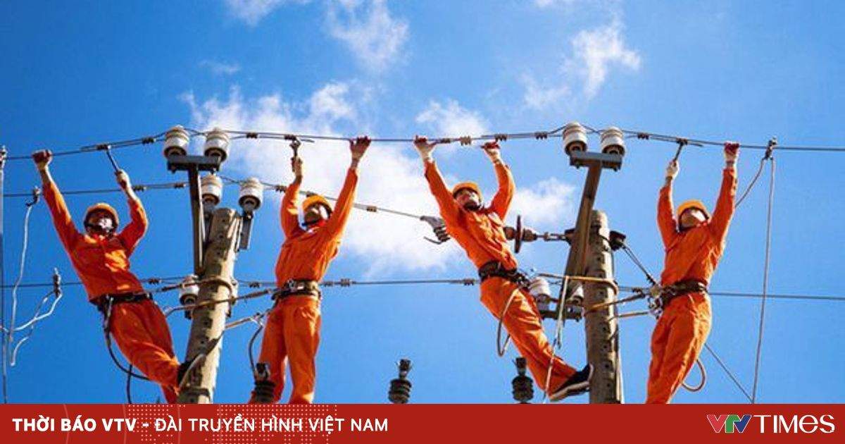 Tăng giá điện từ hôm nay, người dân phải trả thêm bao nhiêu tiền? Tăng giá điện từ hôm nay, người dân phải trả thêm bao nhiêu tiền?