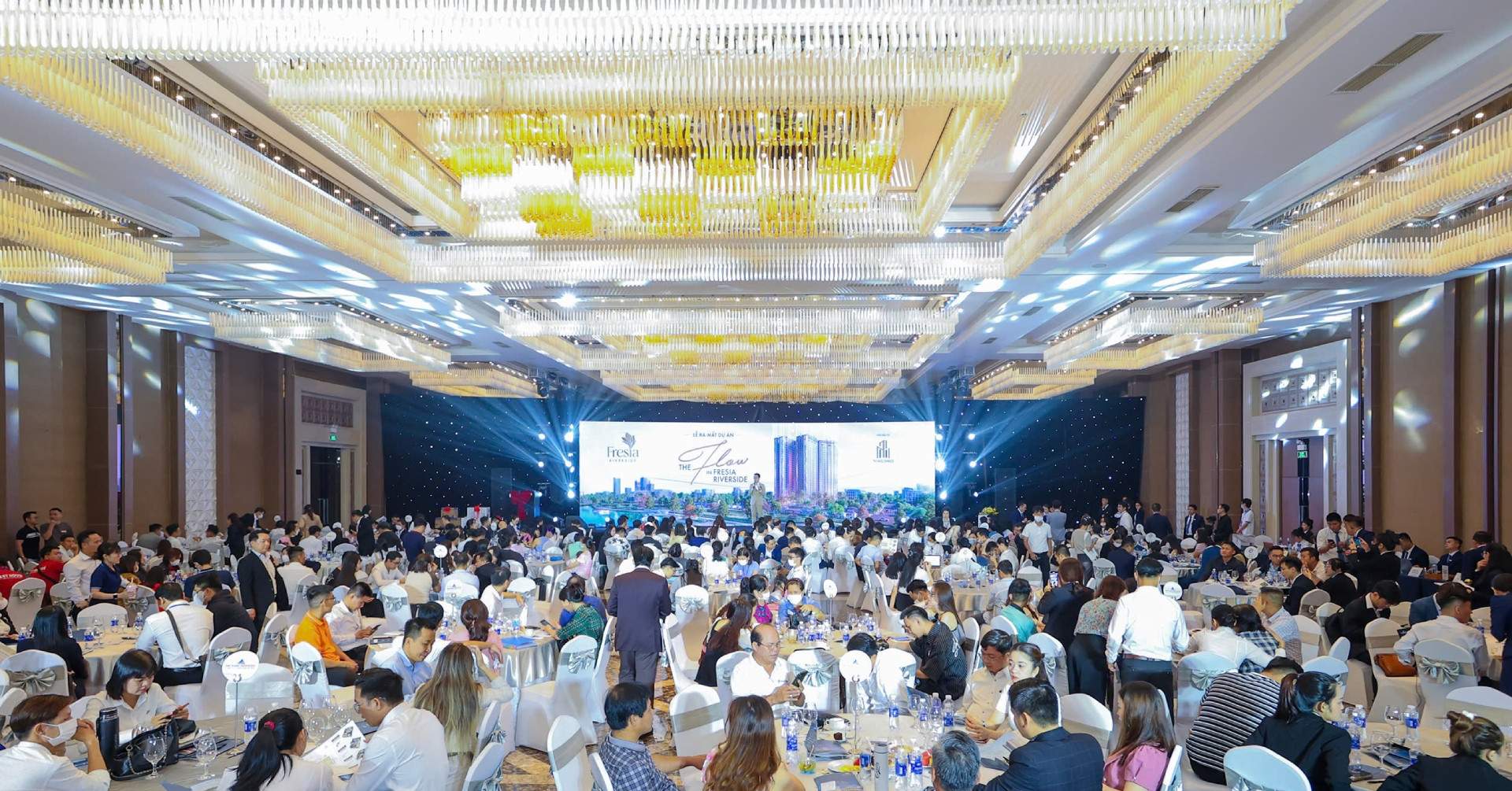Fresia Riverside – căn hộ ven sông tạo sức hút cho thị trường BĐS Đồng Nai