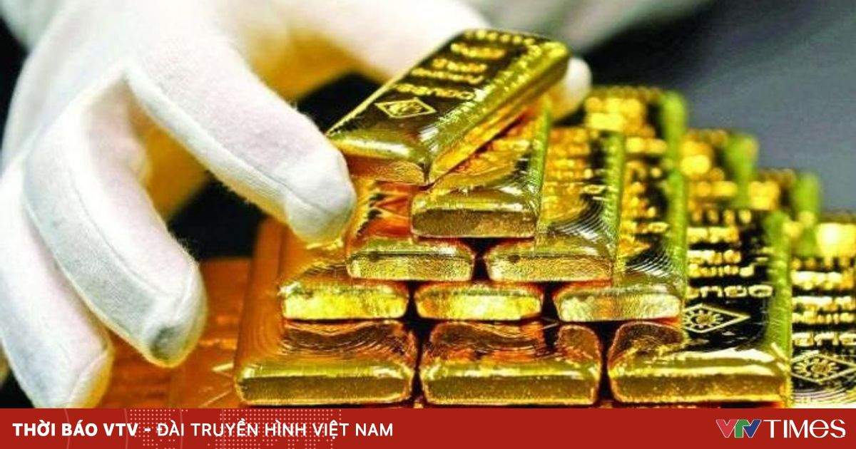 Việt Nam ngược dòng xu hướng đầu tư vàng toàn cầu Việt Nam ngược dòng xu hướng đầu tư vàng toàn cầu