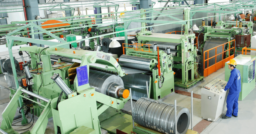 Lao đao vì khoản nợ của ‘đại gia’ bất động sản, DN thép xoay xở bất ngờ