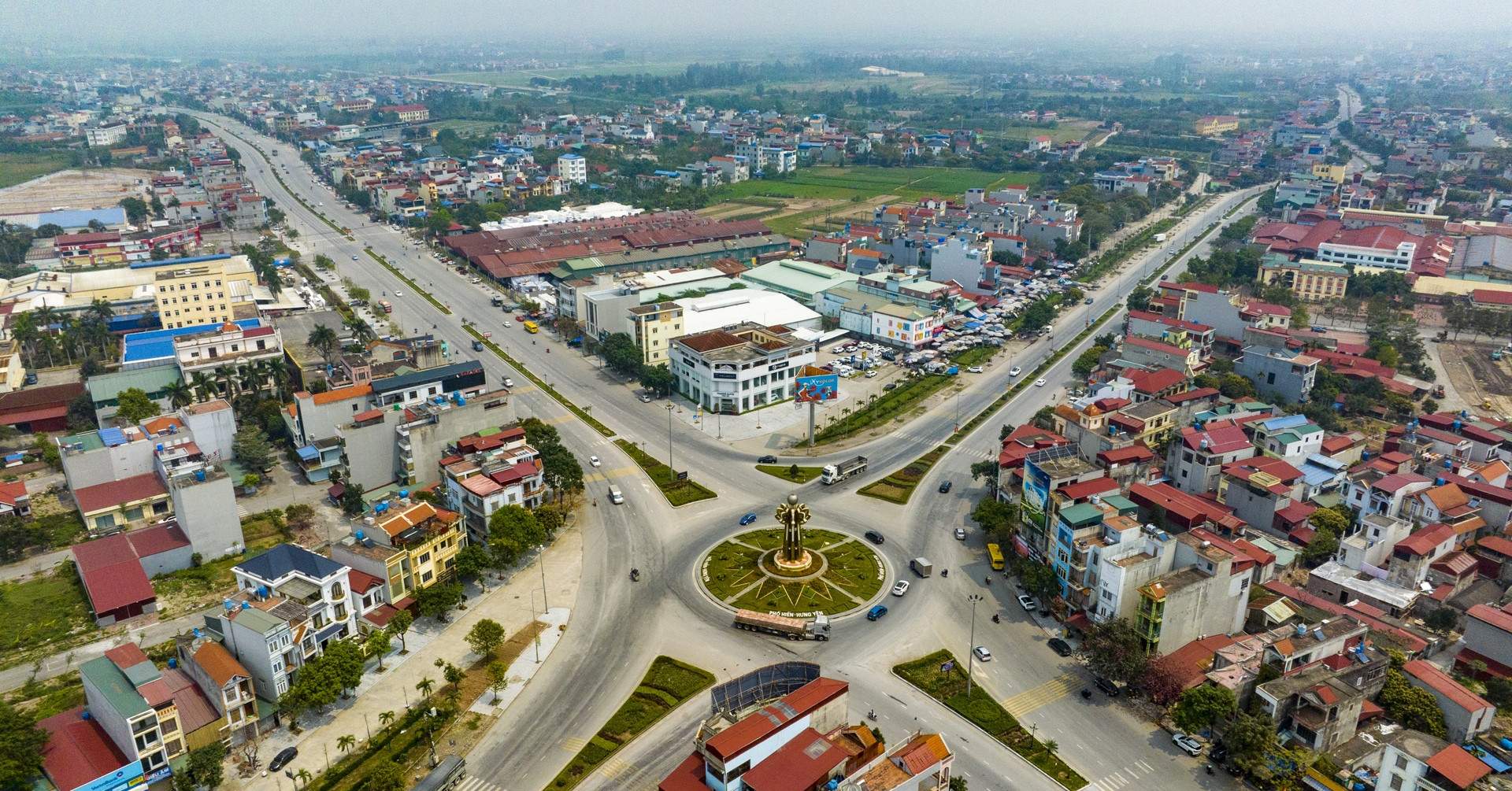 Loạt dự án khu đô thị ở Hoà Bình, Hưng Yên, Hải Dương tìm chủ đầu tư