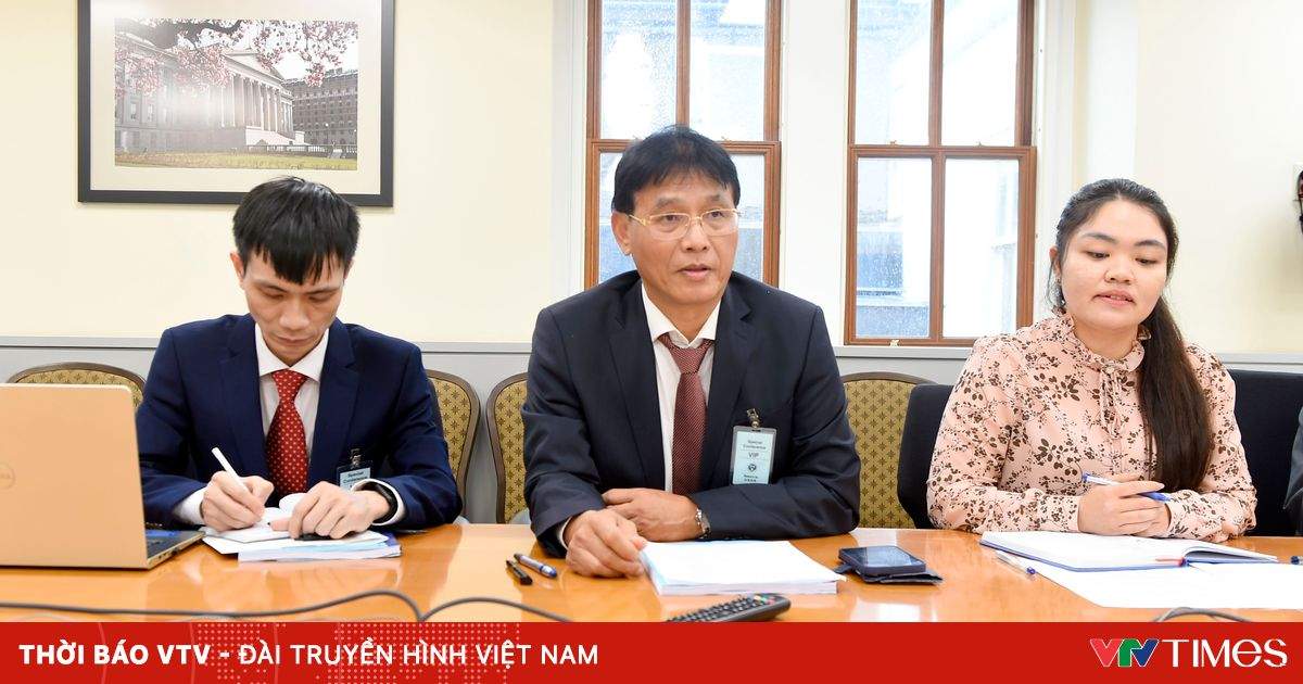 Việt Nam – Hoa Kỳ trao đổi kỹ thuật về Hiệp định tránh đánh thuế hai lần Việt Nam – Hoa Kỳ trao đổi kỹ thuật về Hiệp định tránh đánh thuế hai lần