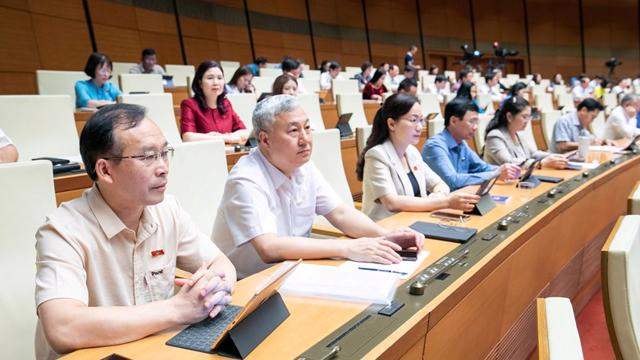 Điều chỉnh, bổ sung 44.000 tỷ đồng chi trả chế độ với công chức, người lao động khi thực hiện sắp xếp bộ máy Điều chỉnh, bổ sung 44.000 tỷ đồng chi trả chế độ với công chức, người lao động khi thực hiện sắp xếp bộ máy