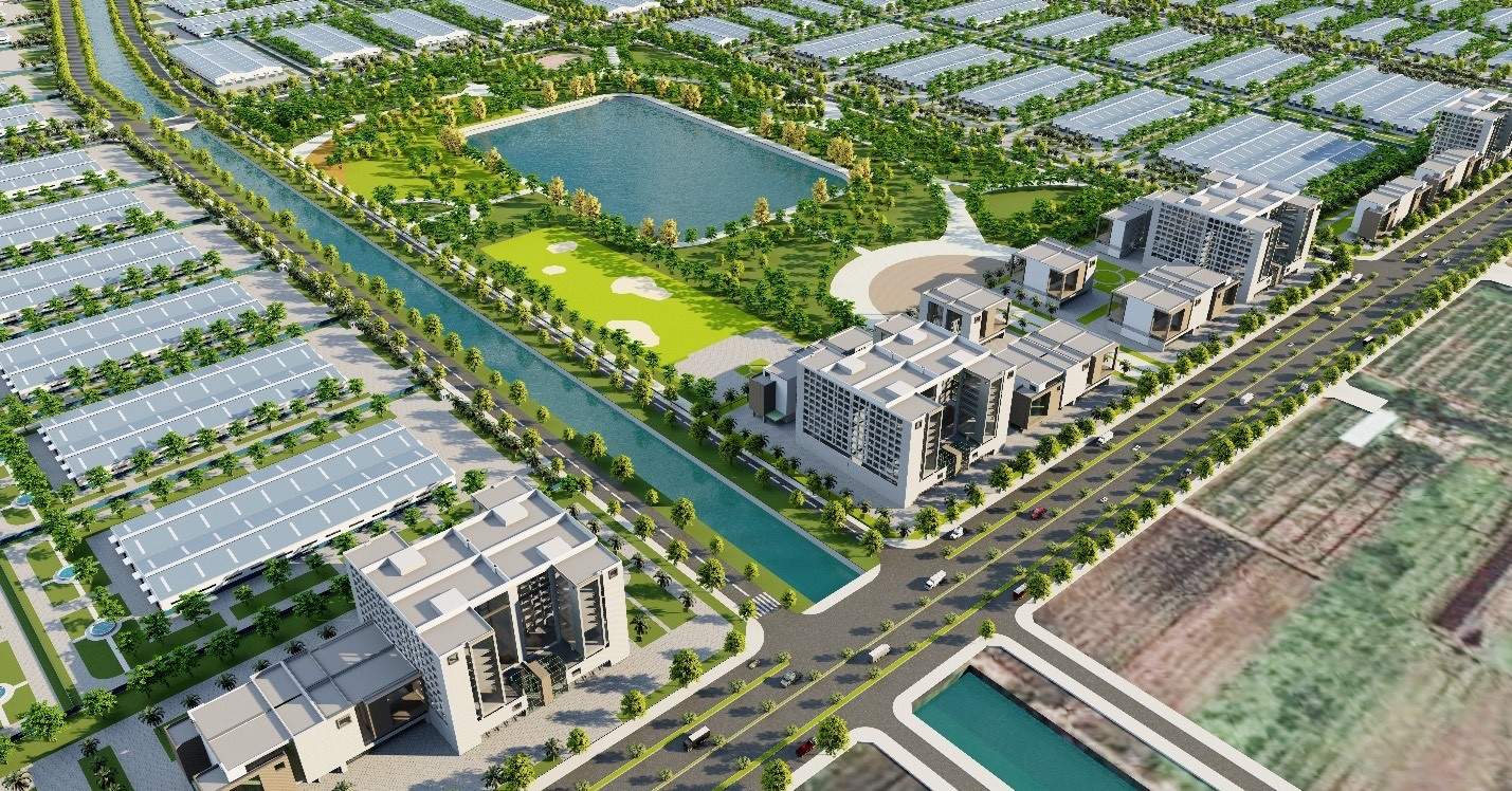 Nghị quyết 68 – kích hoạt làn sóng mới cho bất động sản công nghiệp sinh thái