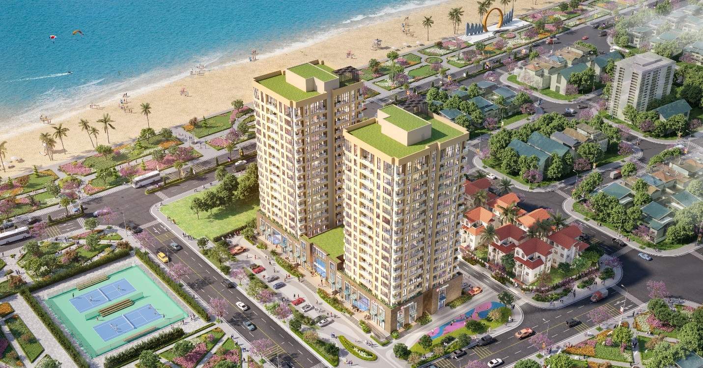 Pearl Residence – Cơ hội đón đầu nhịp bứt phá của Cửa Lò