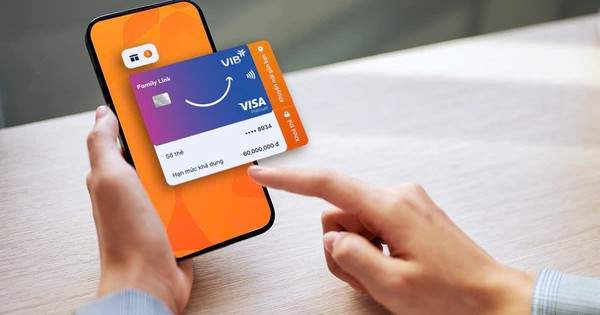 VIB là Ngân hàng cung cấp Thẻ tín dụng Tốt nhất năm 2025, theo Global Business Outlook
