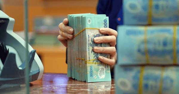 Lãi suất cho vay bình quân trong tháng 4 giảm nhẹ