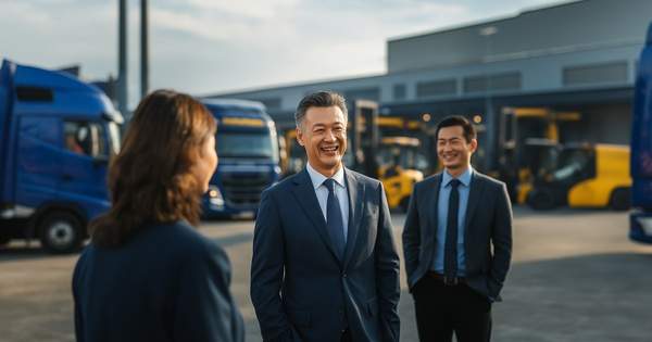Ai là đối tác tài chính chiến lược của doanh nghiệp?