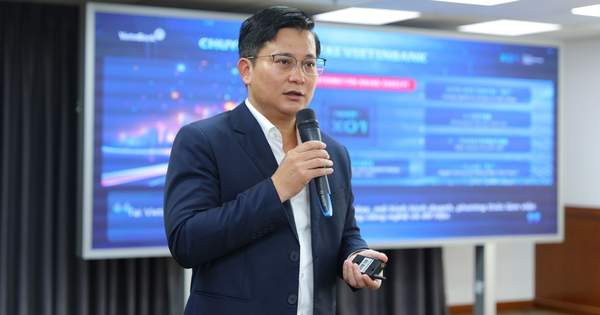 VietinBank – Chuyển đổi số để vươn mình trong kỷ nguyên mới