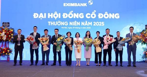 Phía sau “tỷ lệ 99%” ở kỳ Đại hội đặc biệt của Eximbank Phía sau “tỷ lệ 99%” ở kỳ Đại hội đặc biệt của Eximbank