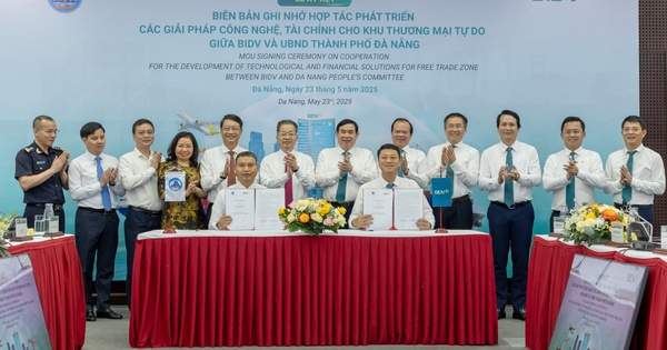 Hợp tác phát triển giải pháp cho khu thương mại tự do Đà Nẵng Hợp tác phát triển giải pháp cho khu thương mại tự do Đà Nẵng