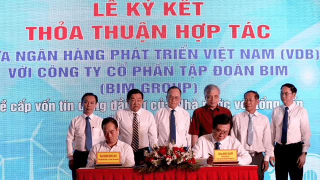 Hơn 35.500 tỷ đồng tín dụng đầu tư sẽ được giải ngân cho các dự án tại Ninh Thuận