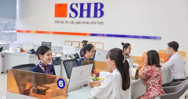 Ngày 10/6, SHB chốt danh sách cổ đông để chi trả cổ tức bằng tiền năm 2024 Ngày 10/6, SHB chốt danh sách cổ đông để chi trả cổ tức bằng tiền năm 2024