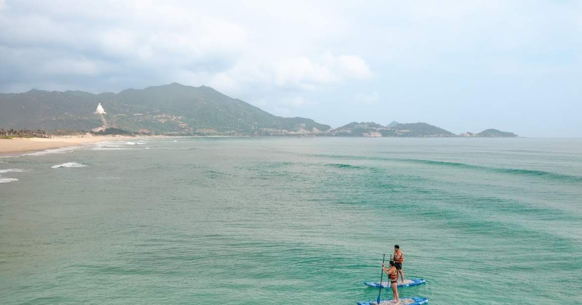 Sống yên giữa miền nguyên bản thành phố biển Quy Nhơn