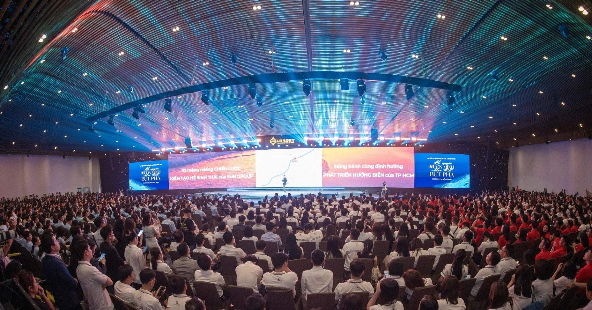 Sun Property tổ chức lễ ‘kick-off’ dự án Blanca City 