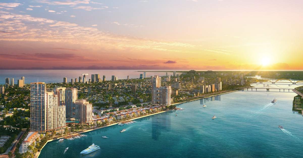 Sun Symphony Residence – Đỉnh cao của phong cách sống ‘Life on Top’