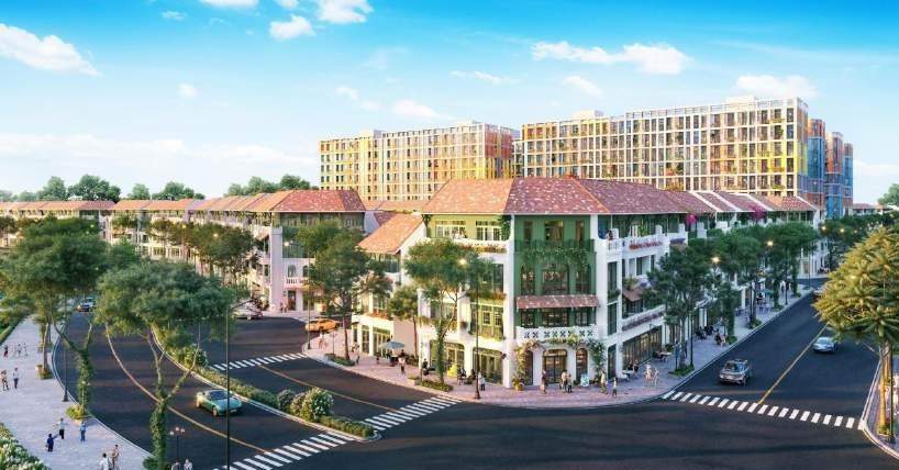 Sun Urban City – ‘thỏi nam châm’ hút khách, điểm sáng đầu tư mới khu Nam Hà Nội
