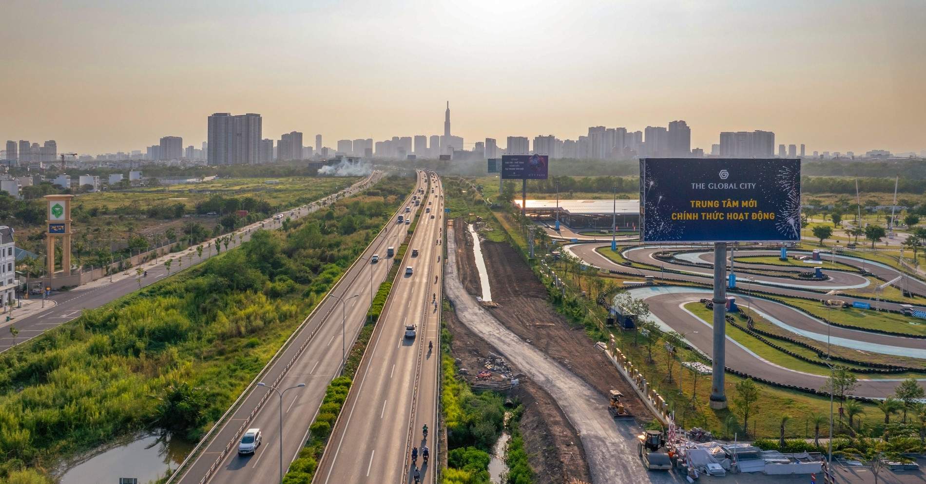 The Global City – sức hút dịch chuyển về khu đông TPHCM
