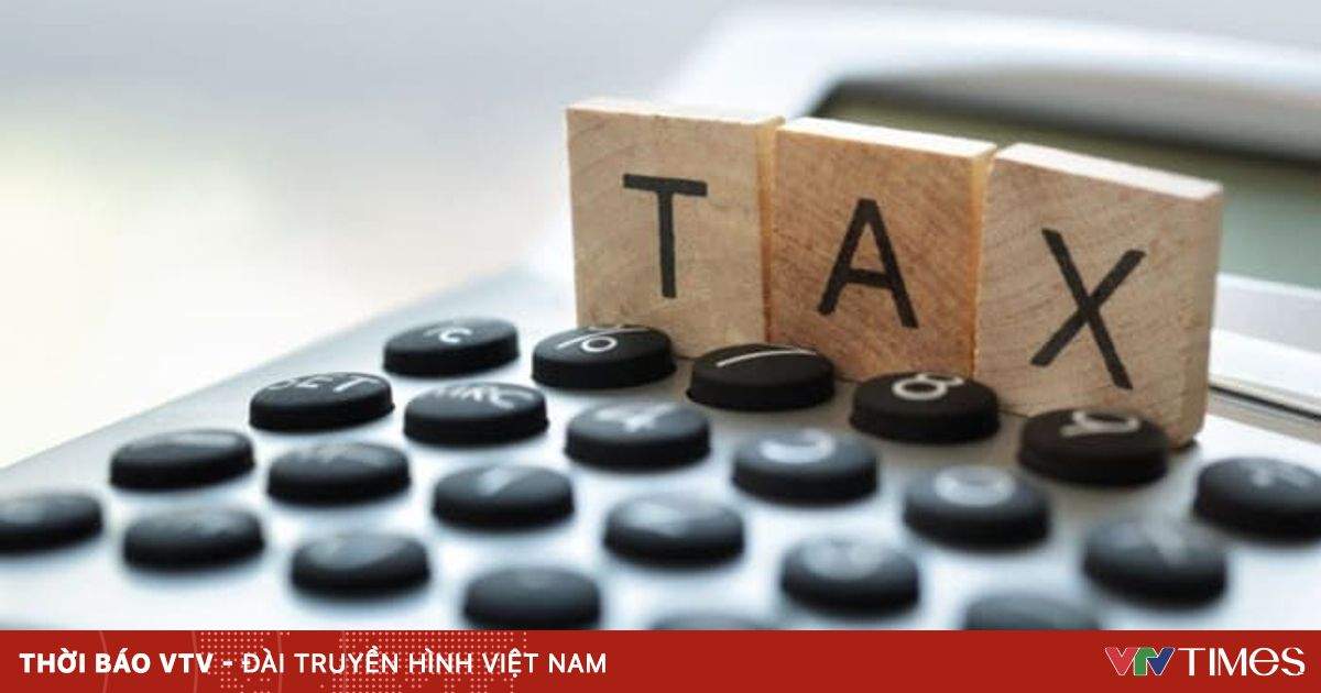 Bỏ thuế khoán thúc đẩy hộ kinh doanh thành doanh nghiệp Bỏ thuế khoán thúc đẩy hộ kinh doanh thành doanh nghiệp