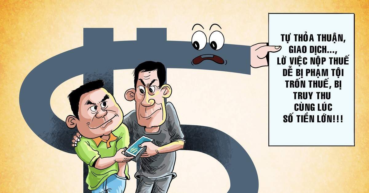 Mua bán nhà đất khai giá thấp, coi chừng ‘dính’ tội trốn thuế