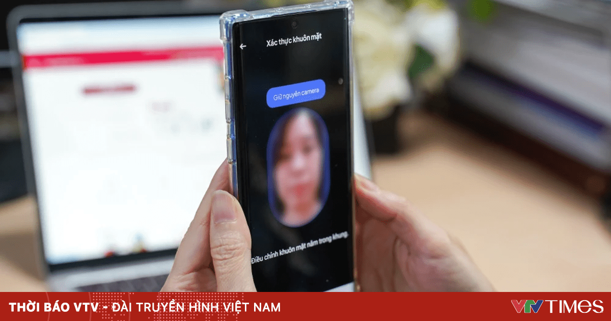 Phát hiện các tổ chức tội phạm thuê khuôn mặt để chuyển tiền