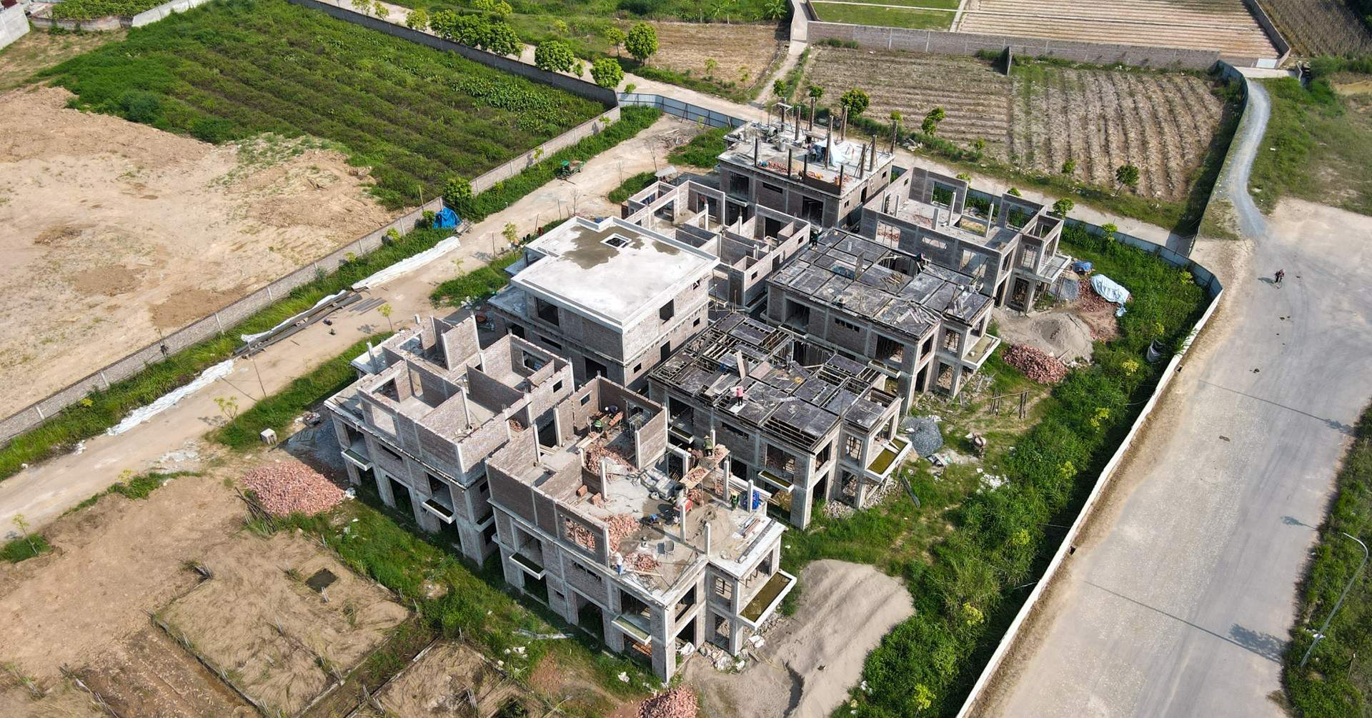 Bỏ thủ tục cấp phép xây dựng là rất xác đáng