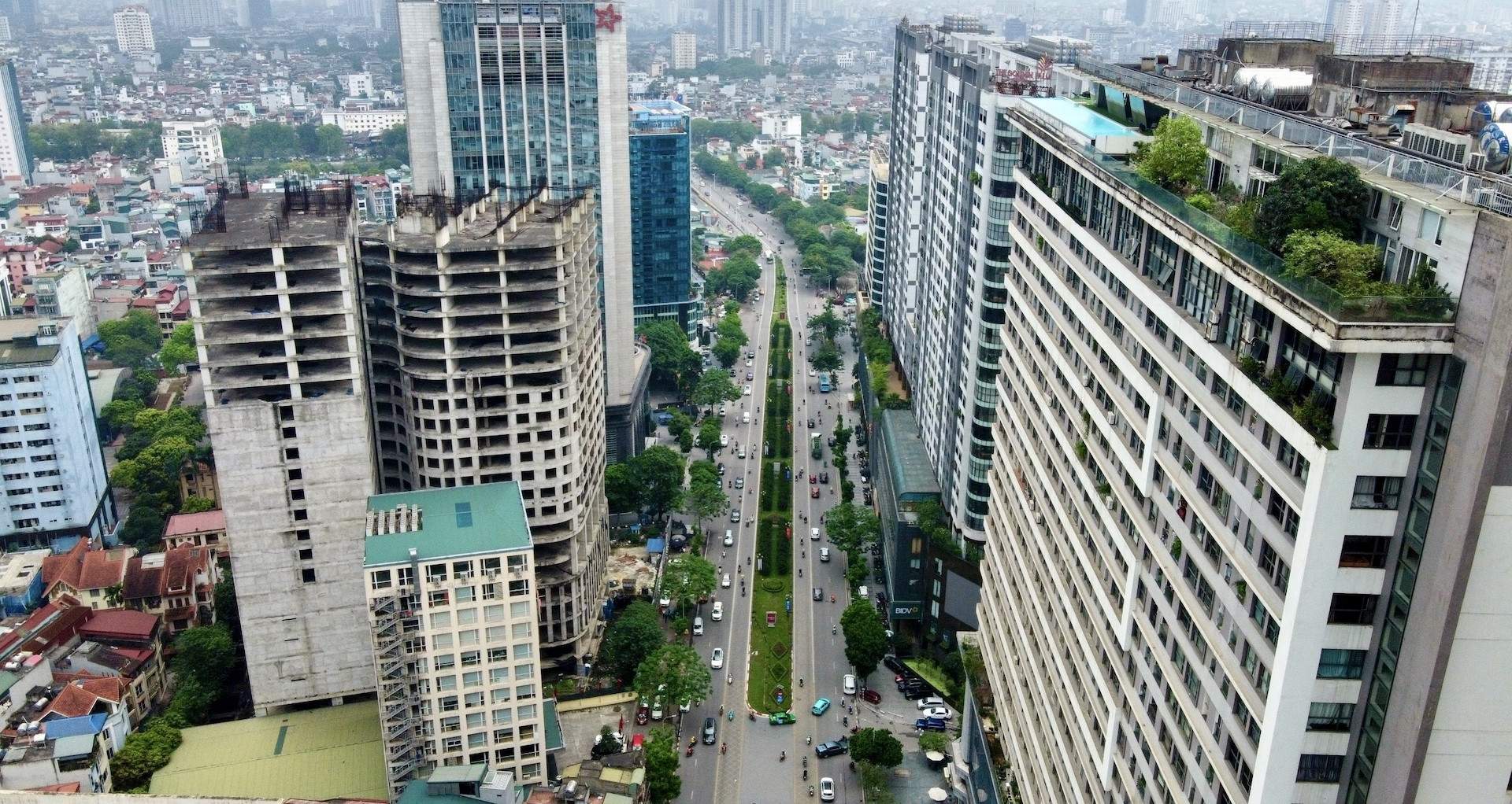 Thu nhập chỉ đủ mua 1/3 căn hộ tại Hà Nội đề nghị xử nghiêm việc thổi giá