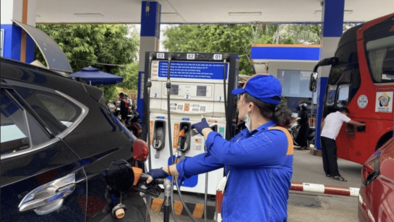 Đột ngột rơi tự do