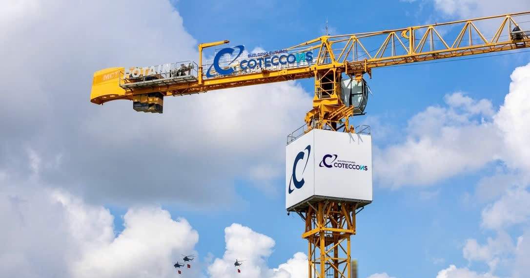 Fast-track kiểu Coteccons – ‘kế hay’ thi công nhanh, tránh đội vốn dự án