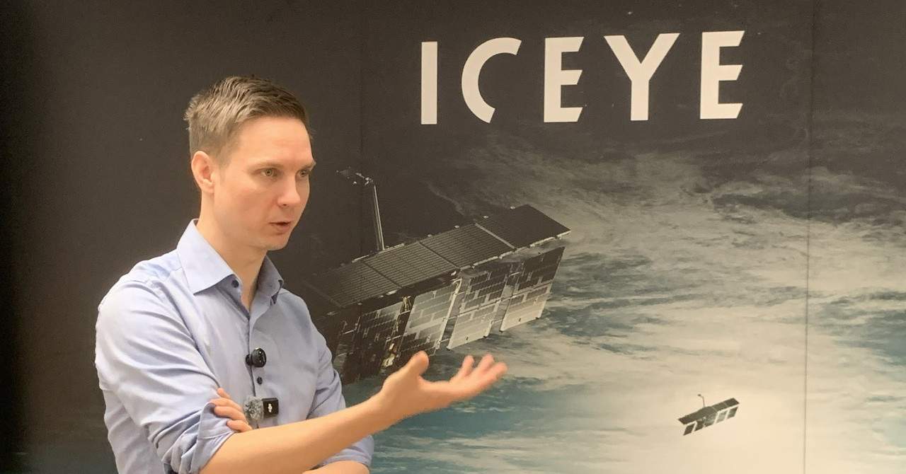 ICEYE và câu chuyện khởi nghiệp thần kỳ