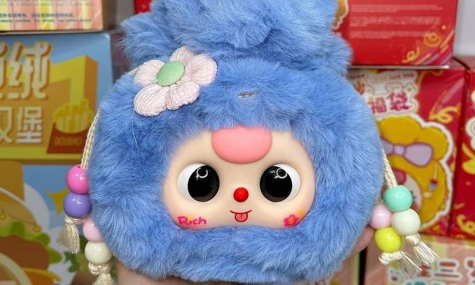 Nearly 2,000 formaldehyde-tainted Baby Three dolls destroyed in northern Vietnam
