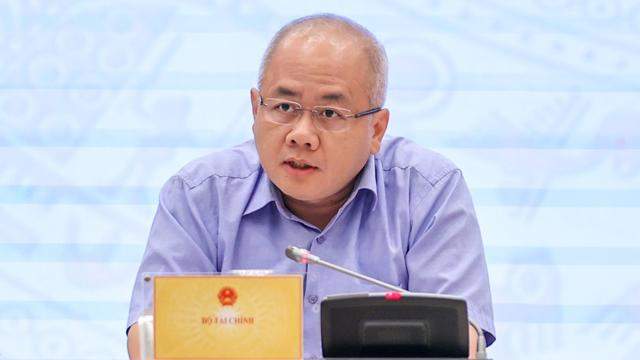 Thứ trưởng Bộ Tài chính: Giải ngân đầu tư công cao hơn cả số tuyệt đối lẫn tương đối