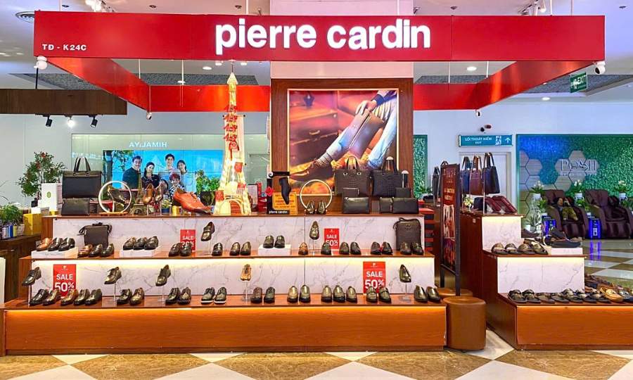 Vietnam distributor of Pierre Cardin shoes buys Thai counterpart