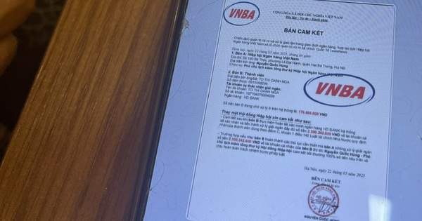 Hiệp hội Ngân hàng cảnh báo khẩn!