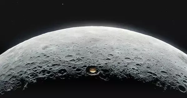 NASA xây dựng kính viễn vọng vô tuyến khổng lồ ở ‘mặt tối’ của Mặt Trăng