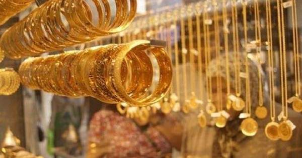 Giá vàng nhẫn, vàng SJC sáng 5/6 tăng mạnh trở lại
