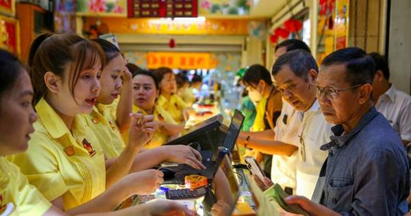 Xóa độc quyền vàng SJC cách nào?