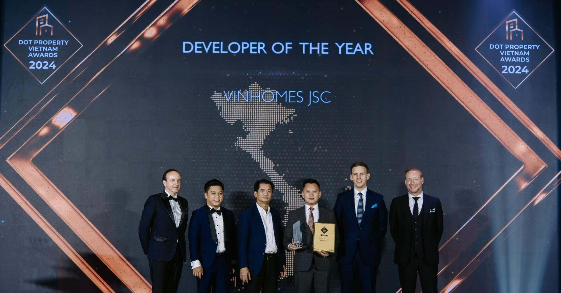 Giải thưởng Dot Property Vietnam Awards đẩy mạnh tìm kiếm đề cử cho các hạng mục