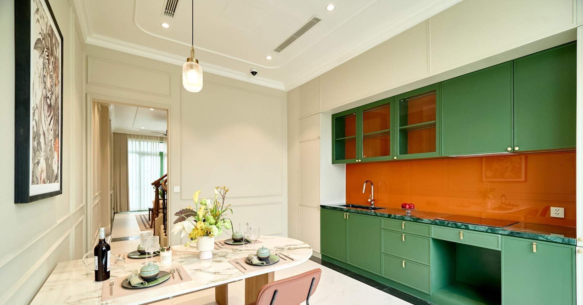 Kim Ngân 2 – Phân khu thấp tầng sở hữu Clubhouse riêng tại Sun Urban City Hà Nam