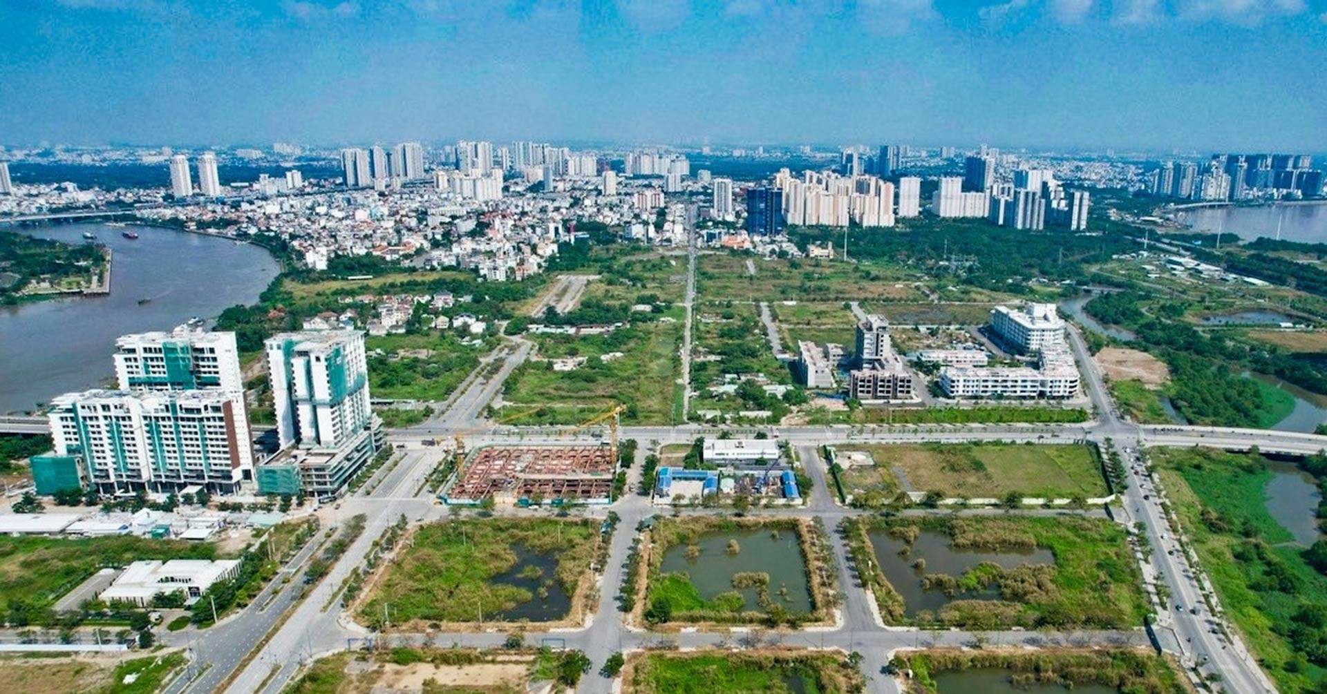 Lùi thời gian đấu giá 3 lô ‘đất vàng’ nghìn tỷ tại Thủ Thiêm