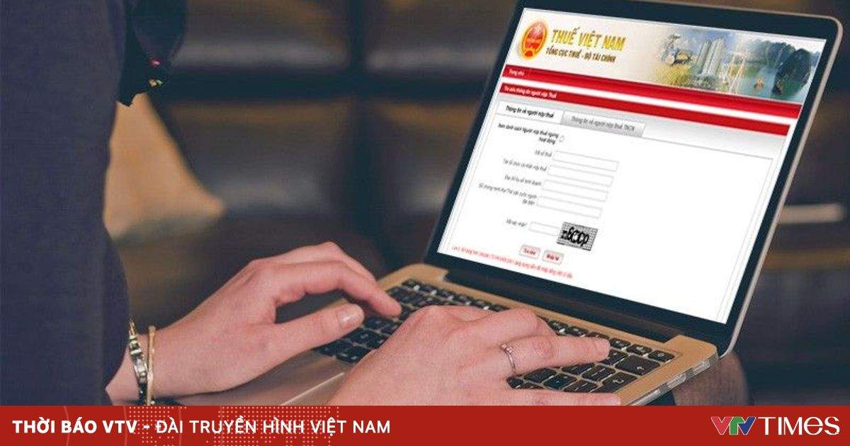 Từ ngày 1/7, số định danh cá nhân là mã số thuế