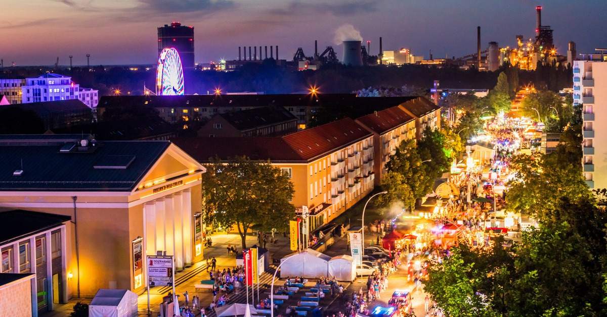 Một thị trấn ở Đức miễn phí ‘nơi ở thử’, khuyến khích nhập cư