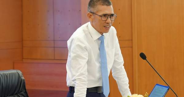 Đối thoại với CEO mới của Sacombank