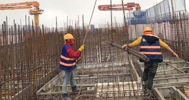 Xây nhà phải xin giấy phép mất quyền làm chủ trên mảnh đất sốt căn hộ ở Hà Nội