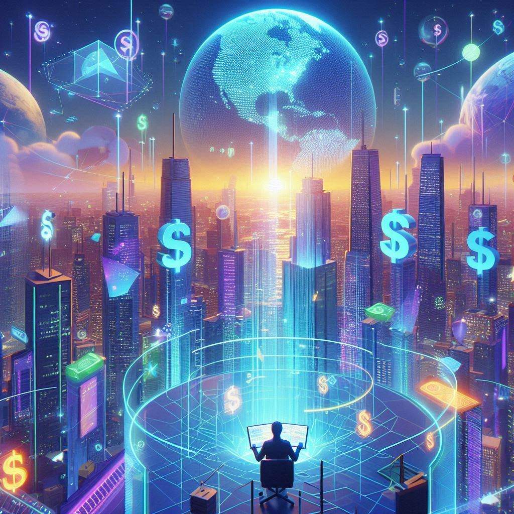 “Cơ hội” doanh thu toàn cầu của metaverse có thể đạt 800 tỷ đô la vào năm 2024: FINRA